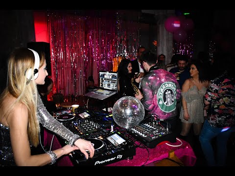 Serotonin Productions Presents Church Disco with DJ FABRIZIA