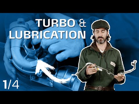 Turbo Troubleshooting (1/4) - Oils & Lubrication