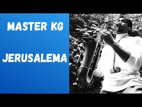 JERUSALEMA l Master KG l Saxophone Version l vr Musiic