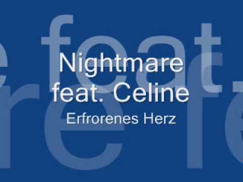 Nightmare Feat Celine - Erfrorenes Herz