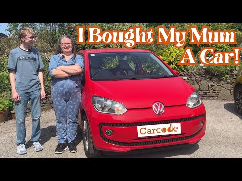 2012 Volkswagen High Up! Review, My Mum's New Car! (UK)(4K) | Carcode