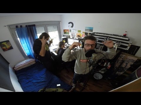 Suruma Sound System ft. Sr. Wilson - Pack Up (+Brass Version)