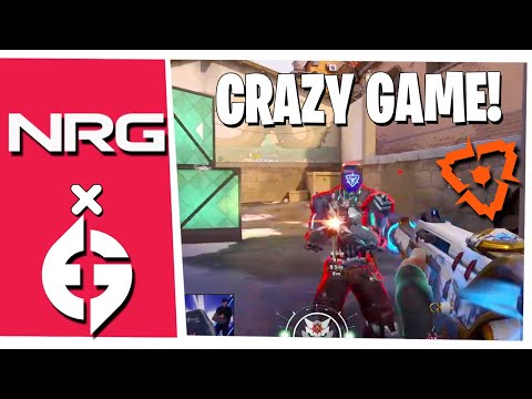 NRG Esports vs Evil Geniuses - HIGHLIGHTS | Champions Tour 2024: Americas Stage 1