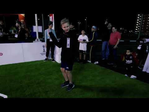 Activation for Ooreedo FIFA Club World Cup 2019