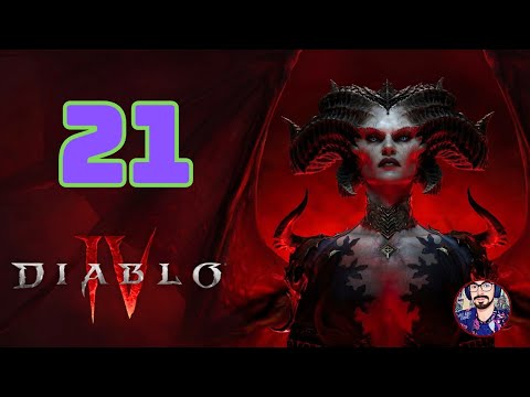 DIABLO IV [Gameplay-wolktrouth ITA] PT. 21