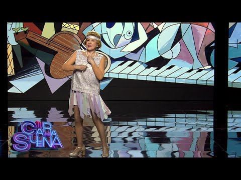 Loles León es Mary Santpere – TCMS9. Gala 13