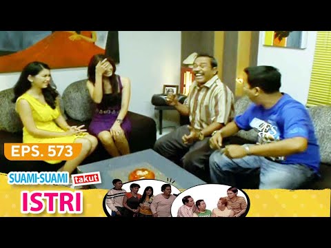 2 Monster Pergi 2 Bidadari Datang | Suami-suami Takut Istri Episode 573