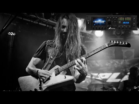 Dialling in MY Sound with Cygnus - Axe-Fx III Tutorial