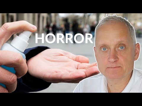 Was ist [MYSOPHOBIE] die Angst, die dein Leben beherrscht.