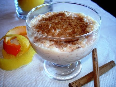 Receta De Arroz Con Leche Casero Receta De Sergio Receta De Arroz Con Leche Casero Receta De Sergio