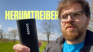 Sonos Roam: erster Test des kleinen Bluetooth-Lautsprechers
