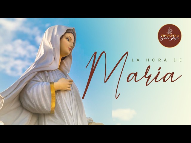 Vídeo relacionado con Rezar con María 2024: 68 (Oraciones)