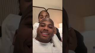 Download lagu Nelly & Ashanti on Instagram live 5/2/25 #nelly #ashanti #spintheblock #husbandwife mp3 Download lagu Nelly & Ashanti on Instagram live 5/2/25 #nelly #ashanti #spintheblock #husbandwife mp3