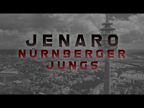Jenaro - "Nürnberger Jungs" prod. by R3SAR (Official Video)