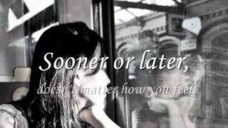 ♫♪    Madrugada - What's on your mind? (Lyrics)