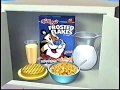 Frosted Flakes Ad 2001