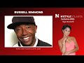 Russell Simmons Exclusive Urban Runway TV Interview