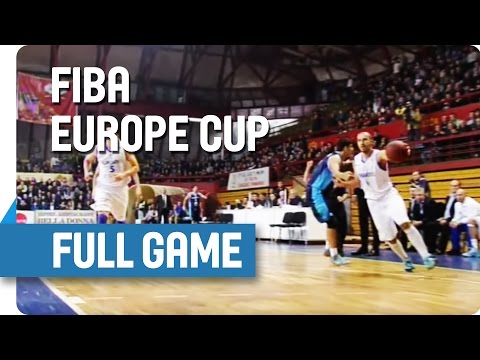 Kumanovo (MKD) v Türk Telekom (TUR) - Live Stream - Group J - FIBA Europe Cup