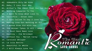 Love Song 2023 - All Time Greatest Love Songs Romantic Westlife, Shayne Ward, Backstreet Boys, MLTR