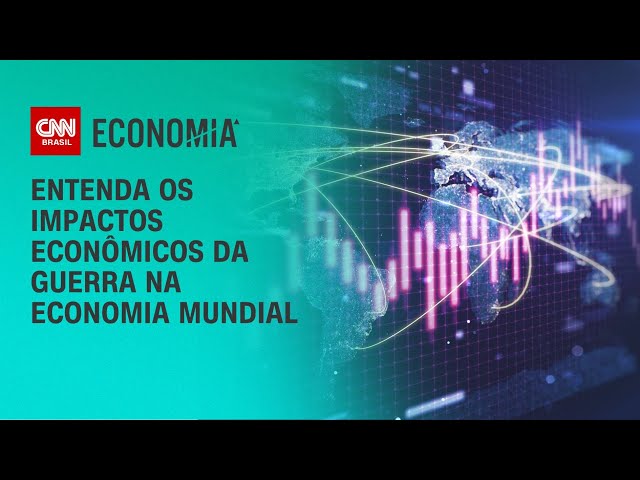 Entenda os impactos econômicos da guerra na economia mundial | CNN NOVO DIA