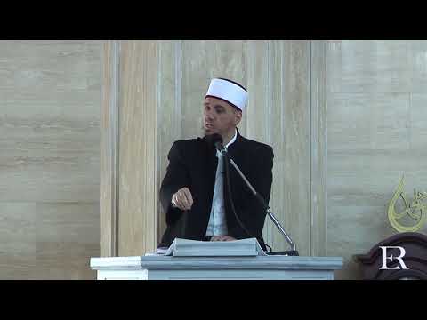 Ligjërata para xhumasë | 63. Respekto të diturit - Enis Rama