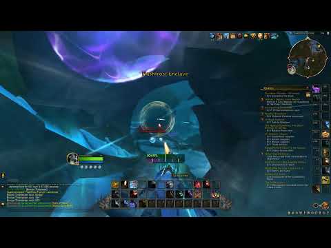 Flashfrost Flyover  Advanced Gold