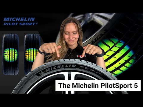 The Michelin Pilot Sport 5 | Michelin Tyres