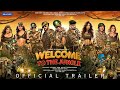 Welcome 3 - To The Jungle | Official Trailer | Akshay Kumar | Sanjay Dutt | Sunil Shetty, Dec 2024