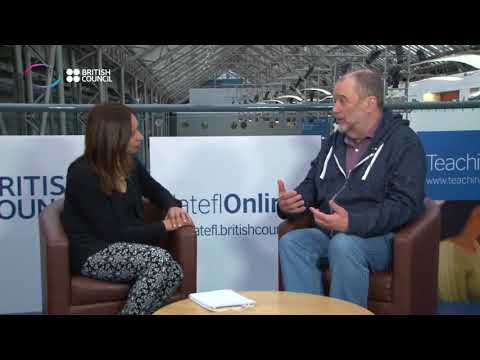 Richmond World. 2017. Jim Scrivener- IATEFL Interview. 