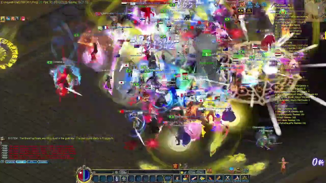 GUILD WAR 2026-07-12 | ROUND 2 | CAMERA LADYKLEIN