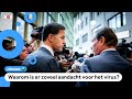 Weer nieuwe besmettingen in Nederland