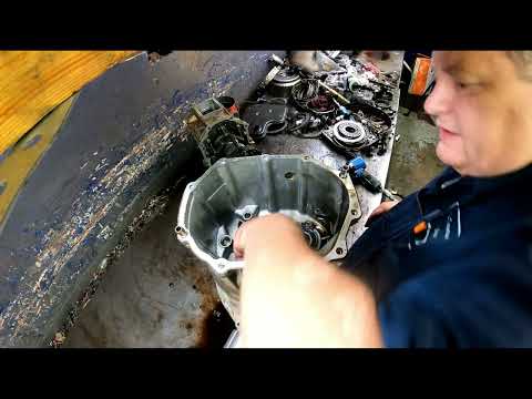 NSG370 Standard Disassembly