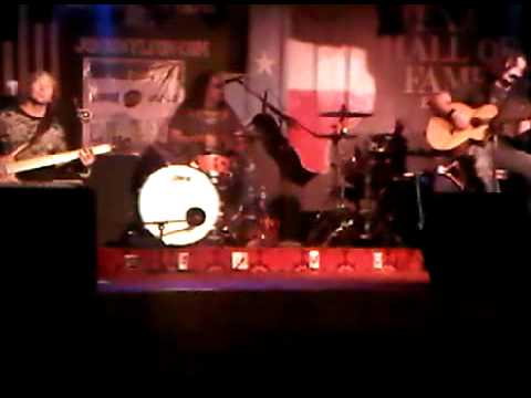 Should Have Been in a Love Song Live @ Texas Music Hall of Fame