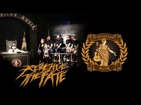 PENGADILAN MUSIK: Revenge The Fate