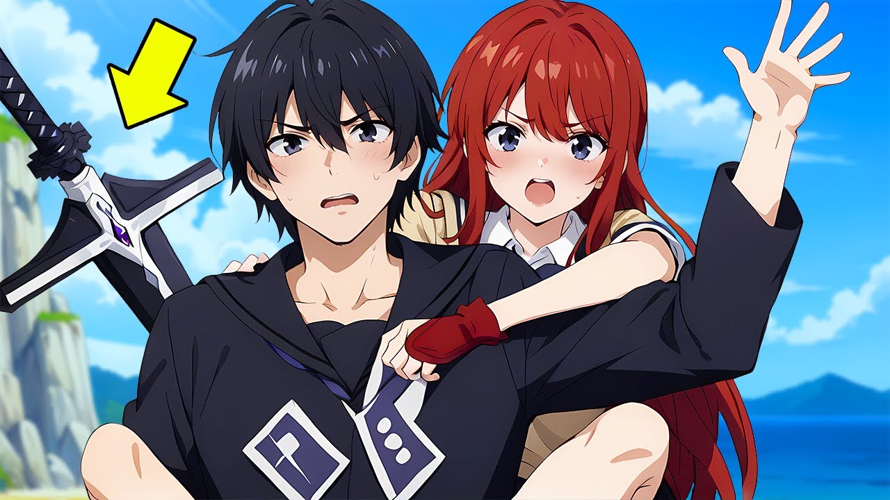 Garoto INÚTIL recebe a BÊNÇÃO da ESPADA, e todas as GAROTAS querem Testá-lo - Manhwa Recap