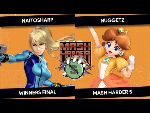 Mash Harder 5 - Naitosharp vs. Nuggetz - Winners Final