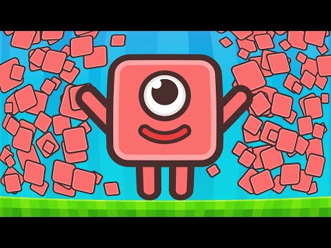 Blocks Calamity - Numberblocks Fanmade Animation