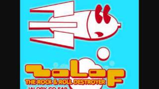 Super OK - Zolof the Rock and Roll Destroyer