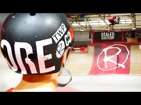 Rampworx Shop: Core Street Helmet Review (Feat. Callum Bibby)