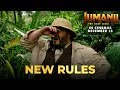JUMANJI THE NEXT LEVEL New Rules Telugu In Cinemas December 13