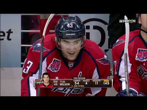 NHL   Mar.11/2015  New York Rangers - Washington Capitals