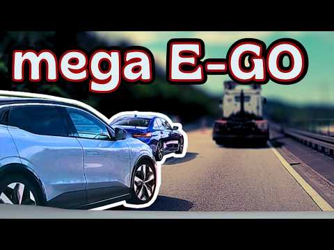 Reckless, brazen & reckless driving on the Autobahn | #Dashcam Highlights Germany | #036