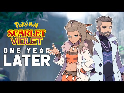 Is Pokémon Scarlet and Violet a GREAT game now?
