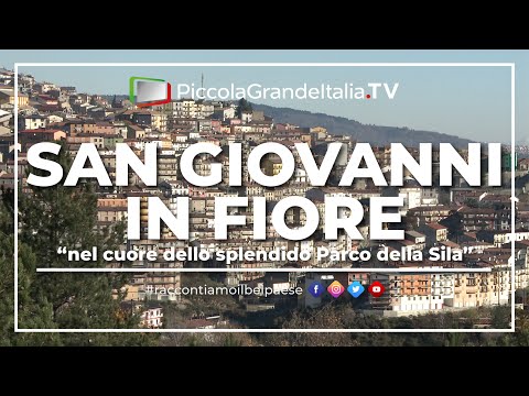 San Giovanni in Fiore - Little Great Italy