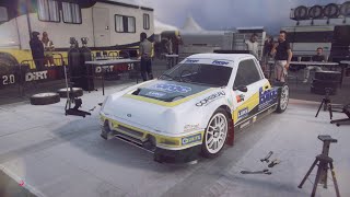 DiRT Rally 2.0 / Ford RS200 RallyCross!