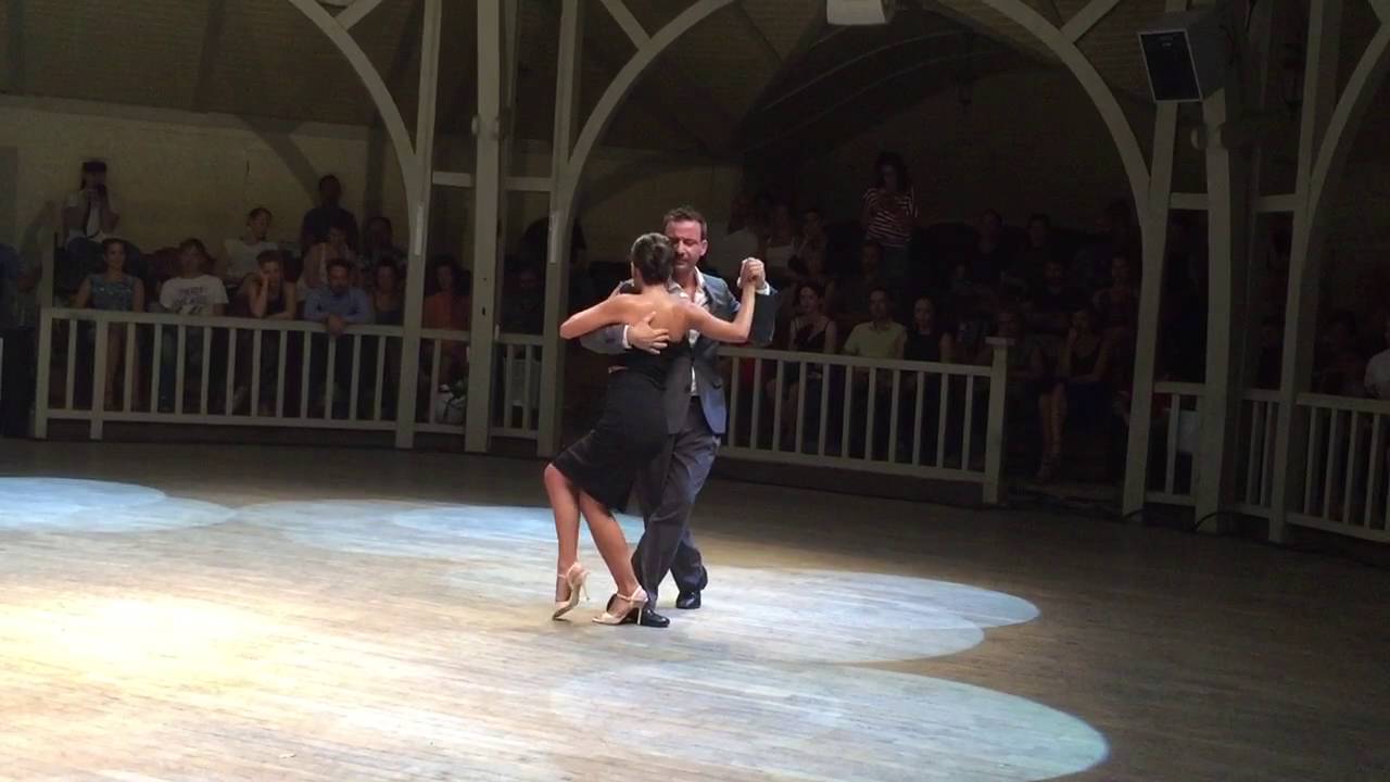 Claudio Coppola Luciana Muzio tango 2
