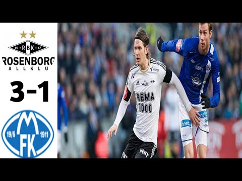 Rozenborg vs Molde (3-1) Norway league 2020