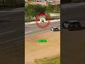 Crazy Biker Escapes Cops on Camera