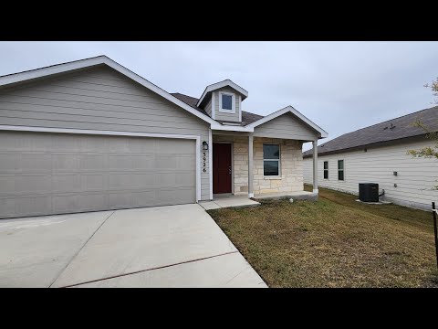 Spacious 4-bedroom, 2-bath located in Summerhill subdivision property video