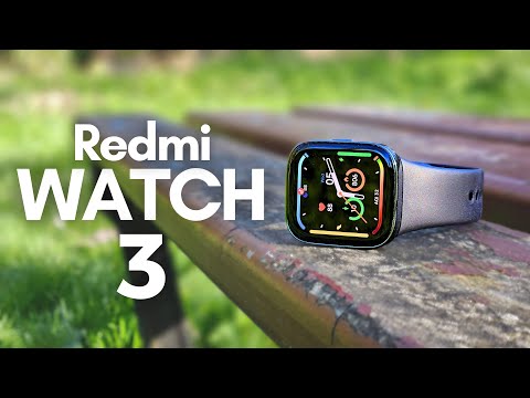 La Redmi Watch 3 est bien plus qu'une Apple Watch abordable (Test complet)